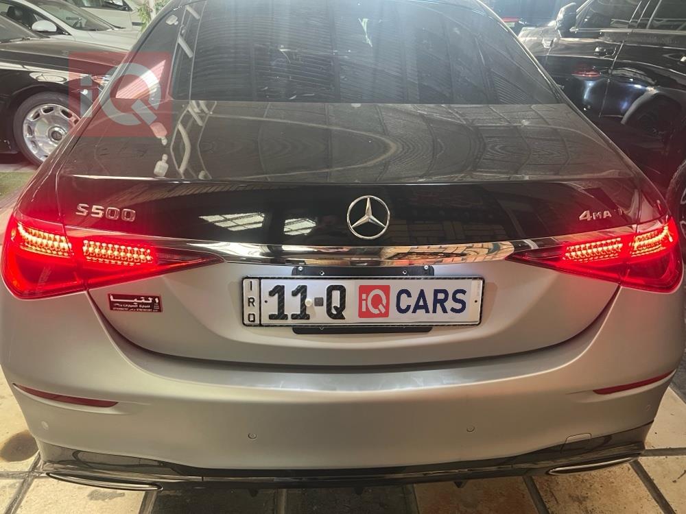 مرسيدس بنز S-Class